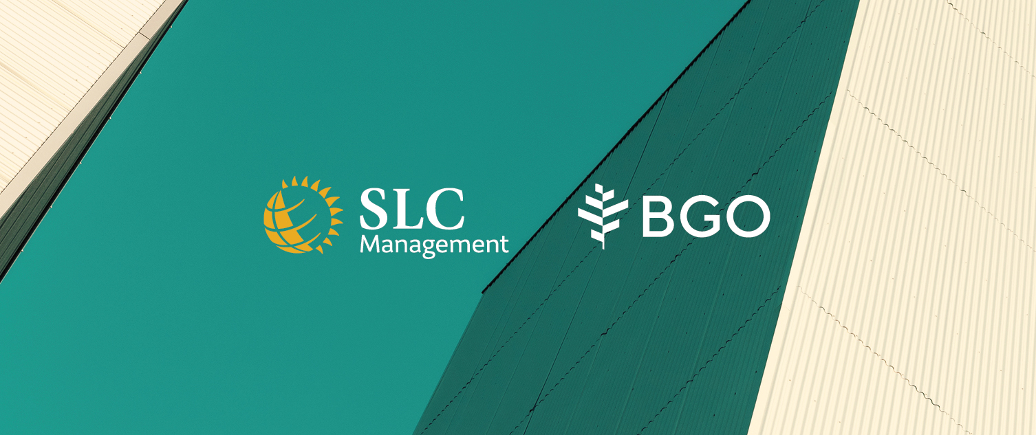 Insurance AUM - SLCM x BGO